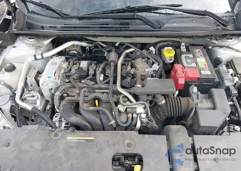 2022 Nissan Sentra Sv Xtronic Cvt from USA, damaged, VIN 3N1AB8CV2NY267967